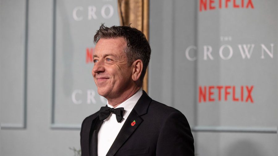 Peter Morgan bei der Premiere der fünften Staffel von "The Crown" in London im November 2022. (ncz/spot)