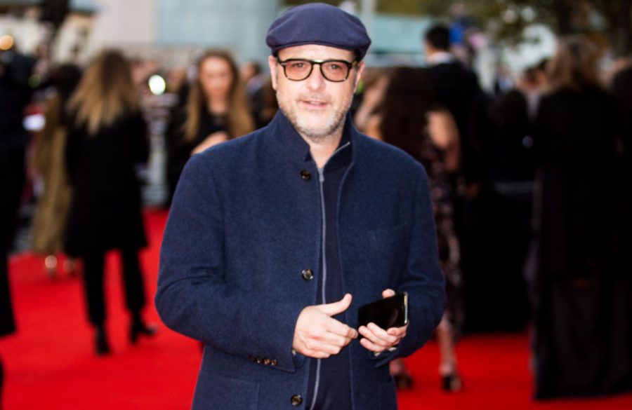 Matthew Vaughn - October 2018 - Famous - They Shall Not Grow Old Premiere BangShowbiz