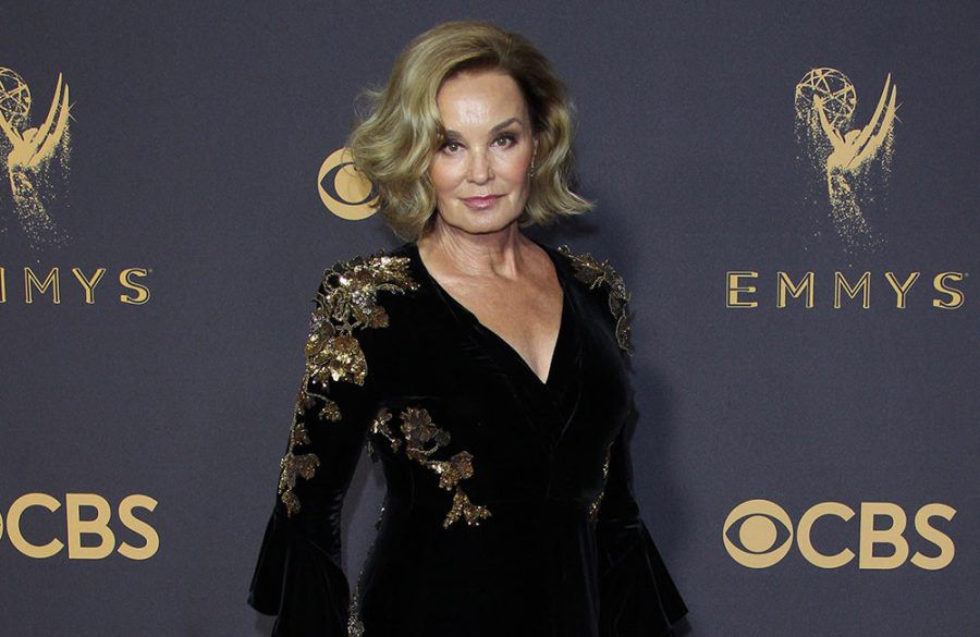 Jessica Lange - Emmy Awards - Sept 2017 - Splash BangShowbiz