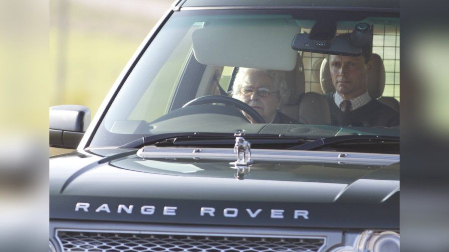 Ein Range Rover der verstorbenen Queen Elizabeth II. wird versteigert. (ili/spot)