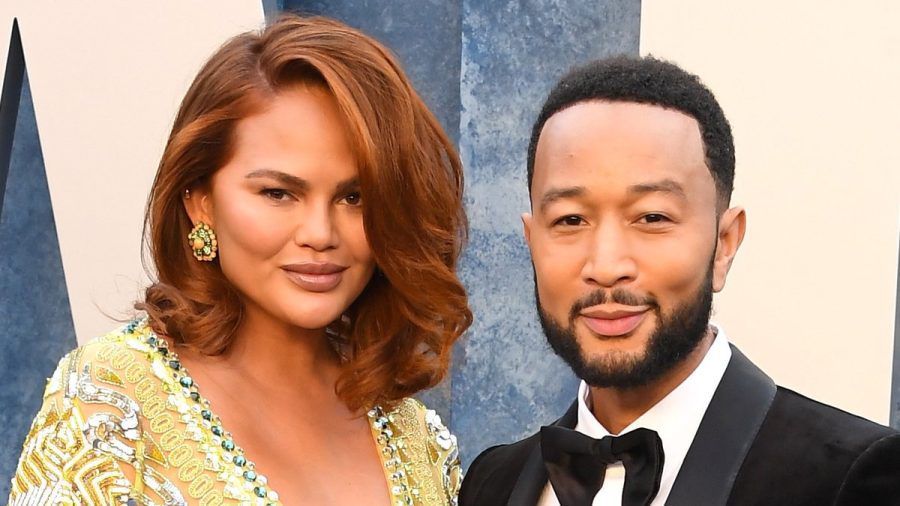 Chrissy Teigen und John Legend sind seit zehn Jahren verheiratet. (ili/spot)