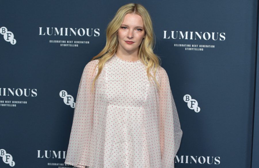 Morfydd Clark - September 2022 - Famous - BFI London Film Festival BangShowbiz
