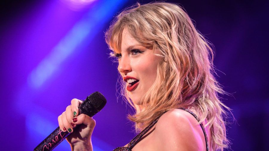 Taylor Swift hat gute Chancen, bei den Billboard Music Awards mehrere Preise zu gewinnen - und womöglich auch einen Kollegen einzuholen. (wue/spot)