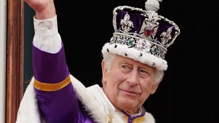 König Charles III. wurde am 6. Mai 2023 offiziell gekrönt. (sb/spot)