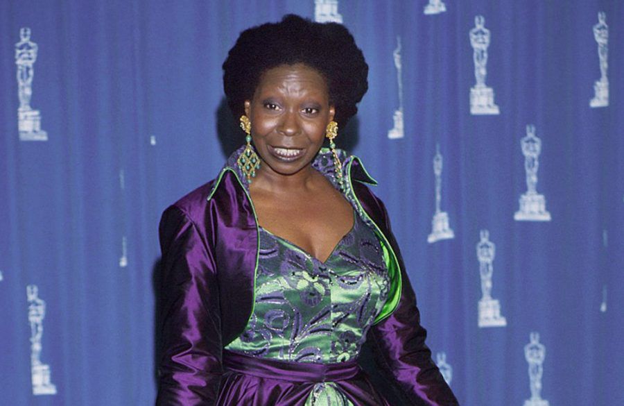 Whoopi Goldberg - 1993 Oscars - Getty BangShowbiz