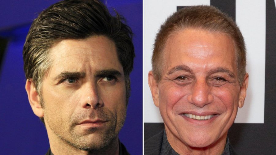 John Stamos schildert, wie er Tony Danza im Bett mit seiner früheren Flamme erwischte. Ob es ein Betrug war, darüber gehen die Meinungen allerdings auseinander. (ae/spot)