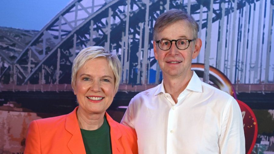Seit Anfang Oktober miteinander verheiratet: Birgit Lechtermann und Ingo Kersting. (stk/spot)