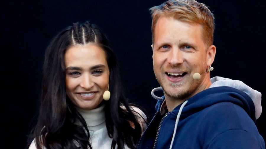 Amira und Oliver Pocher waren sieben Jahre lang ein Paar und haben zwei Söhne. (ae/spot)