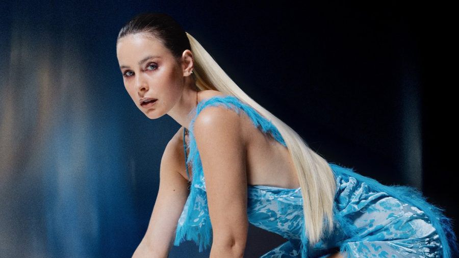 Lena Meyer-Landrut veröffentlicht am Freitag ihre neue Single "Straitjacket". (the/spot)