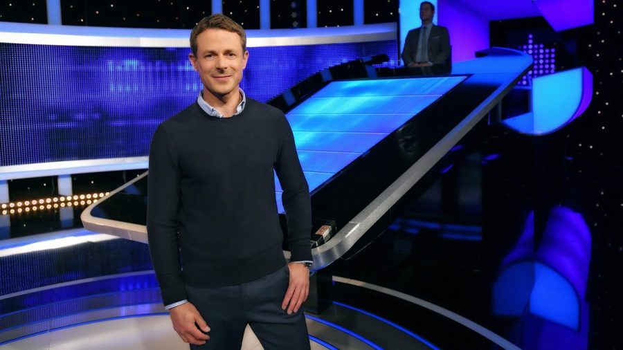 Alexander Bommes und "Gefragt - Gejagt" verabschieden sich in die Winterpause. (the/spot)