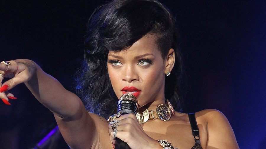 Rihanna plant ihr Comeback. (ili/spot)