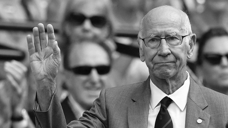 Sir Bobby Charlton ist im Alter von 86 Jahren verstorben. (dr/spot)
