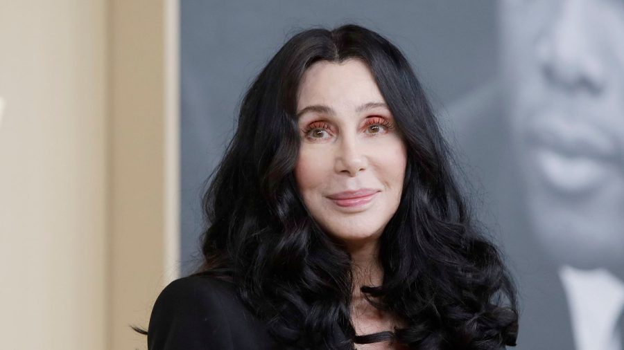 Cher bei einem Auftritt in Los Angeles. (hub/spot)