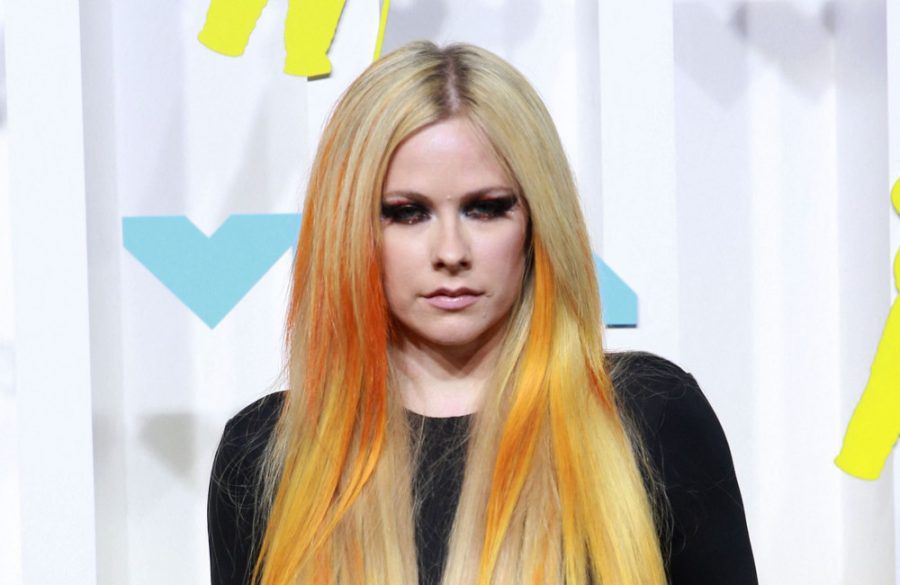 Avril Lavigne - MTV VMAs 2022 - Getty BangShowbiz