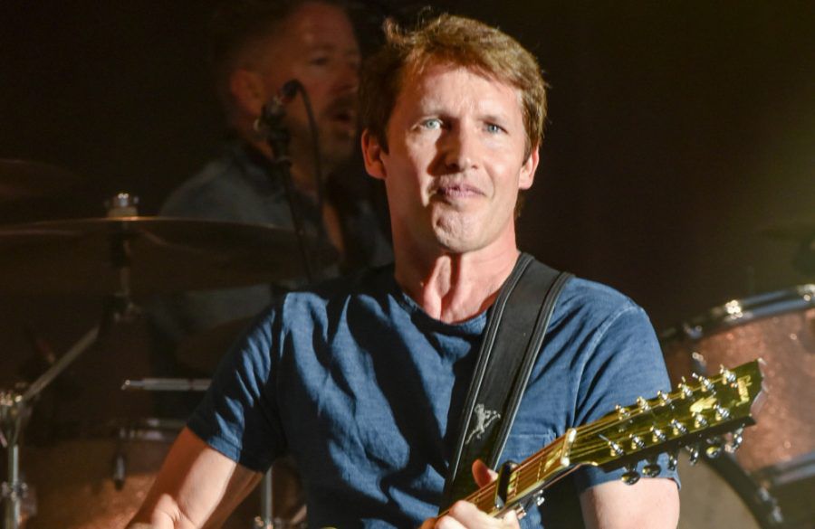 James Blunt - Cornbury Festival 2022, Great Tew, 8 July 2022 - Avalon BangShowbiz