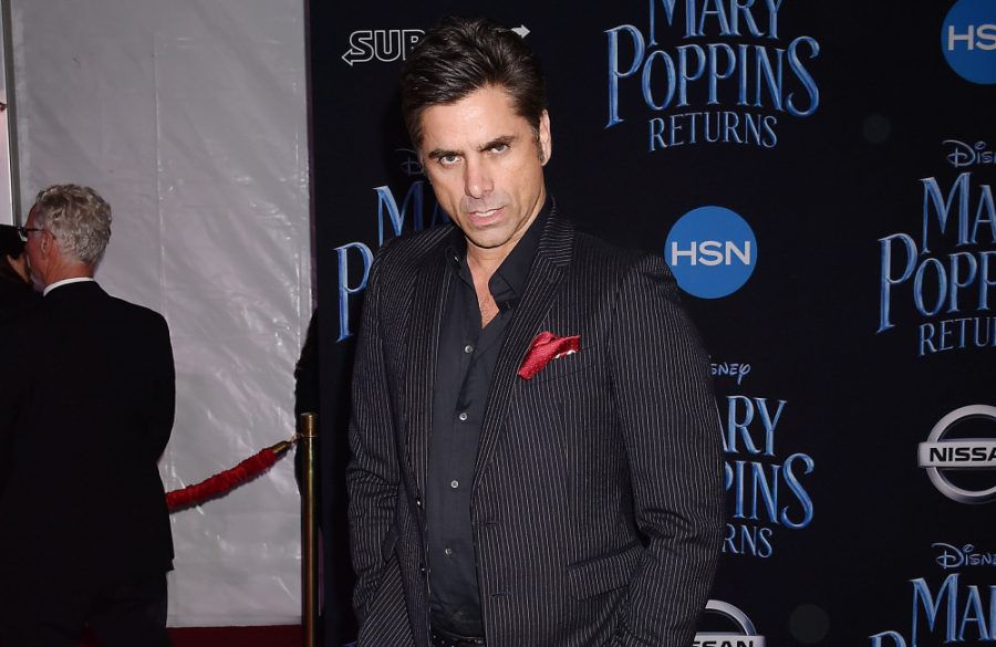 John Stamos - November 2018 - Avalon - Mary Poppins Returns LA Premiere BangShowbiz