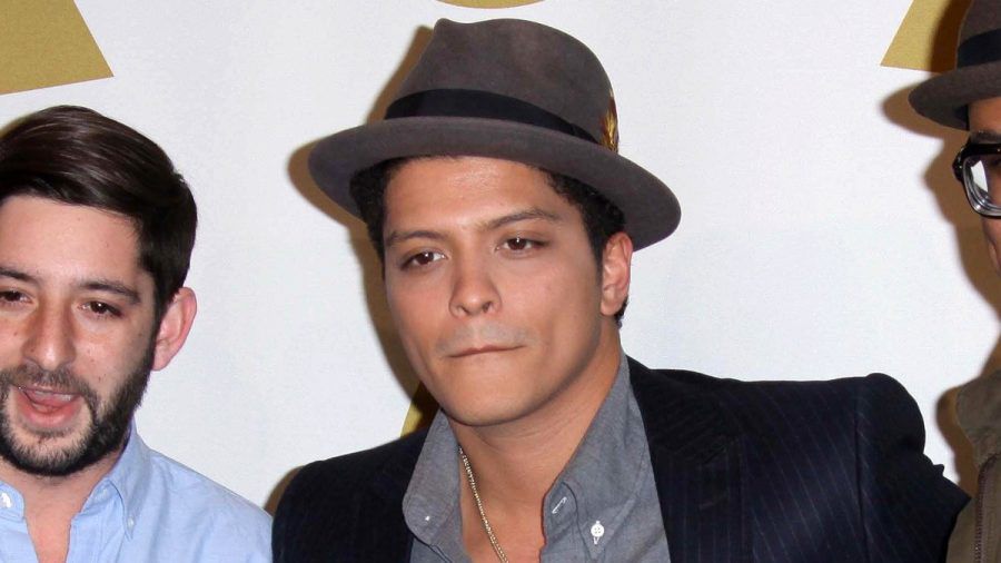 Bruno Mars kann seine Konzertreihe in Tel Aviv aktuell nicht fortsetzen. (eee/spot)