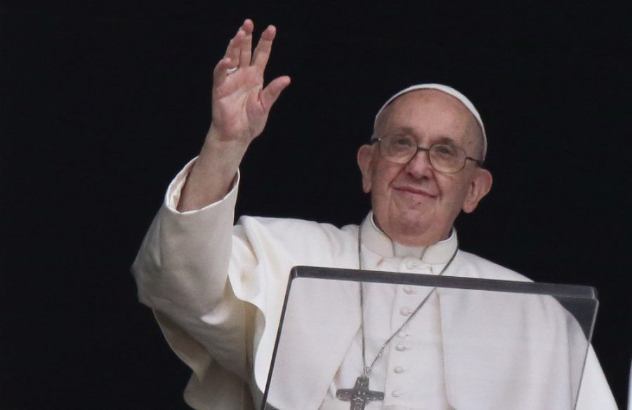 Pope Francis - 2022 - Avalon BangShowbiz