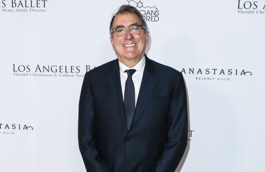 Kenny Ortega - February 2020 - Photoshot - Los Angeles Ballet Gala BangShowbiz