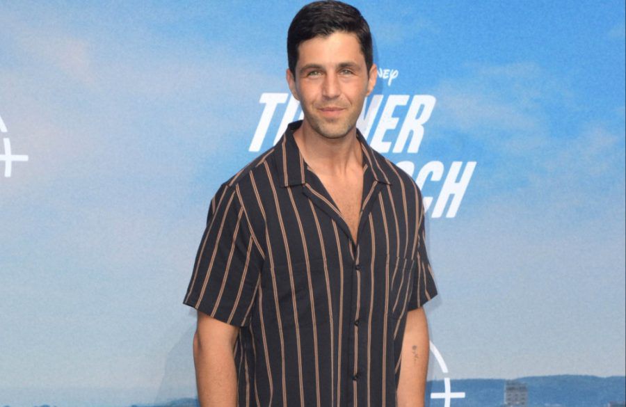 Josh Peck - July 2021 - Avalon - Turner and Hooch Premiere BangShowbiz