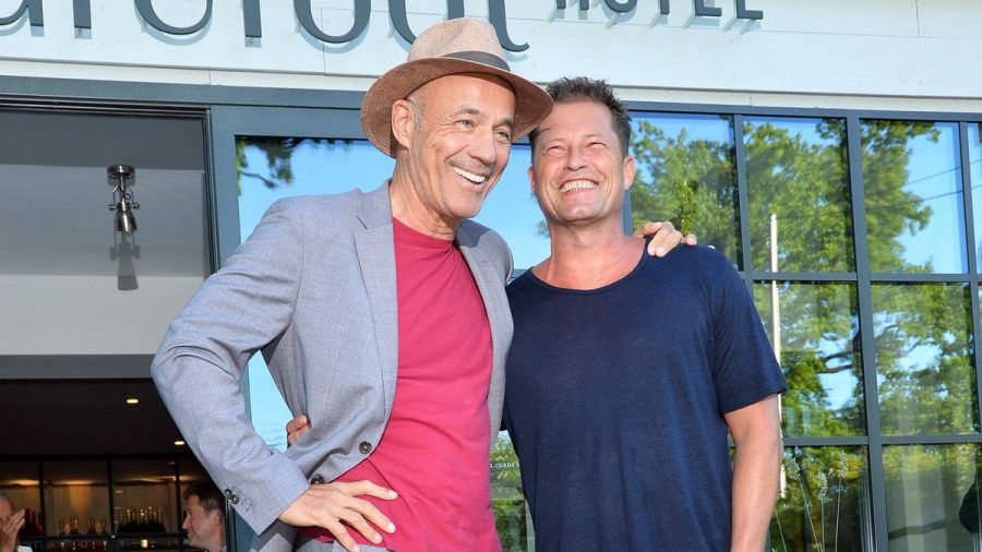 Heiner Lauterbach und Til Schweiger sind gut befreundet. (wue/spot)