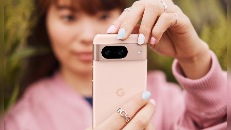 Das Pixel 8 ist das neueste Mitglied in Googles Pixel-Line-up. (elm/spot)