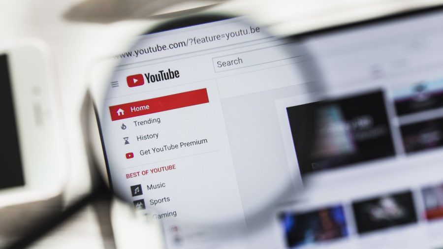 Das Videostreaming-Portal YouTube ist seit 2006 online. (elm/spot)