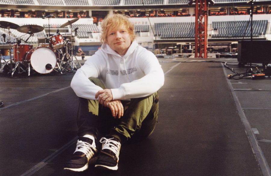 Ed Sheeran - October 2023 - GQ - ONE USE BangShowbiz