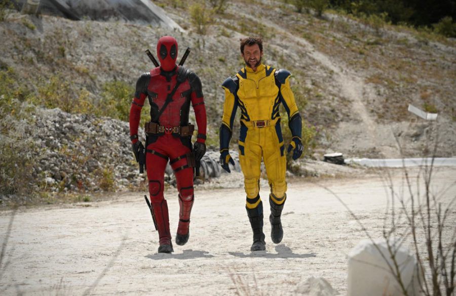 Ryan Reynolds And Hugh Jackman - Deadpool 3 - Yellow suit - Instagram - Marvel HD BangShowbiz