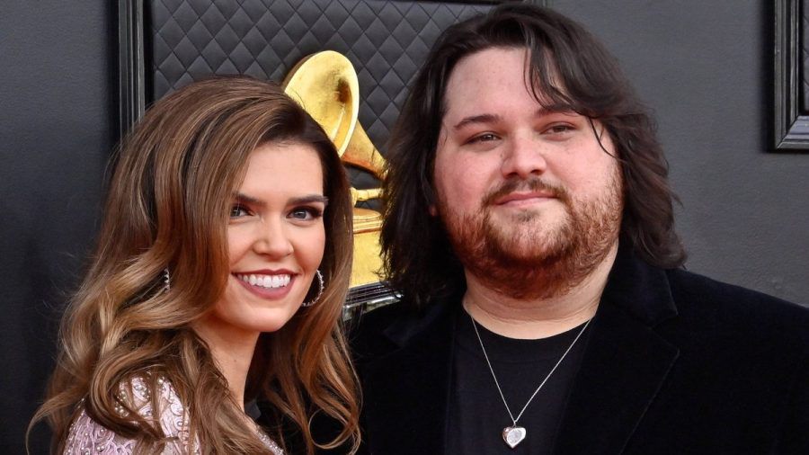 Andraia Allsorp und Wolfgang Van Halen sind seit acht Jahren ein Paar. (ae/spot)