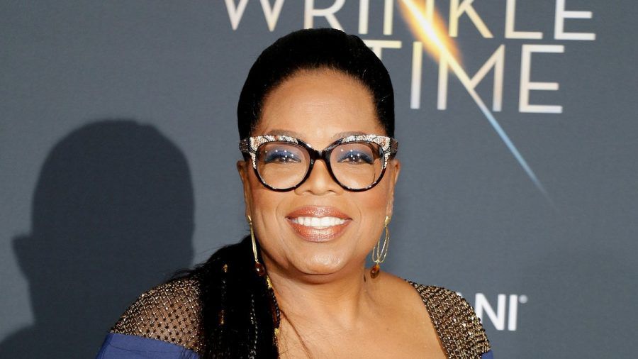 Oprah Winfrey zählt in den USA als eine der mächtigsten Frauen im Showbusiness. (ae/spot)