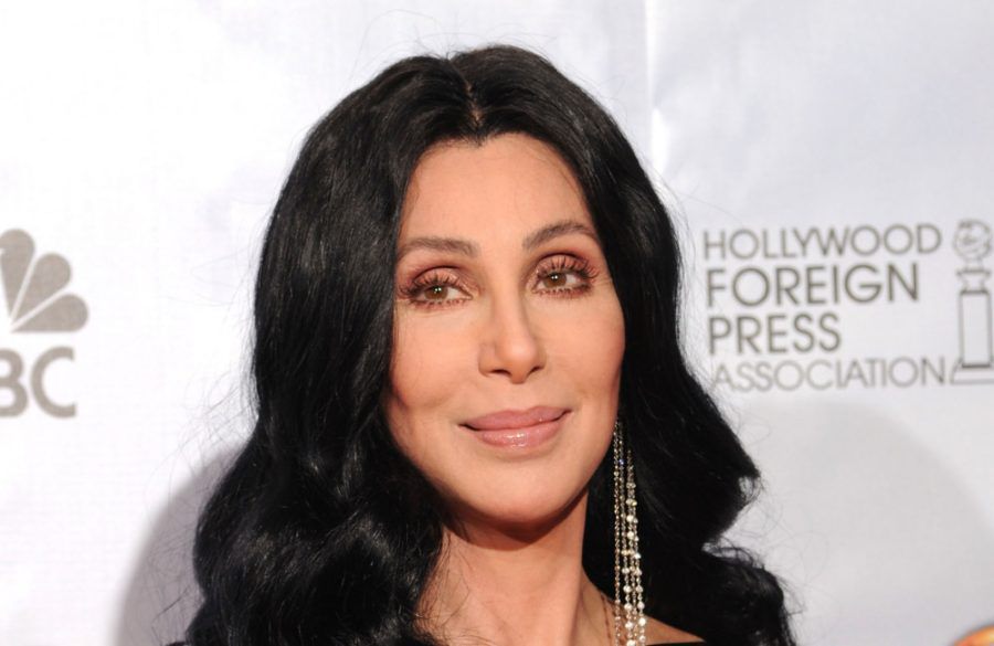 Cher - Golden Globe Awards Press Room 2010 - Getty BangShowbiz