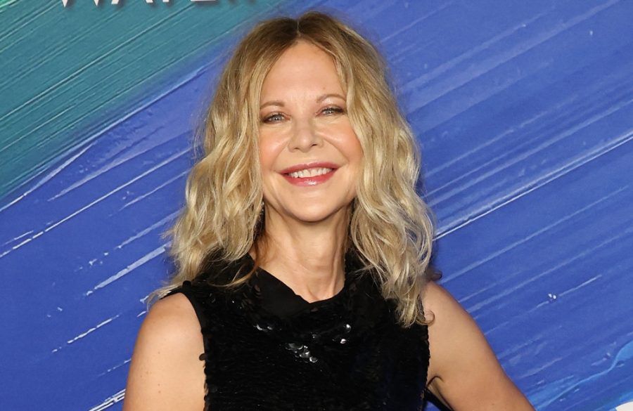 Meg Ryan at amfAR Gala Los Angeles - Getty - November 2021 BangShowbiz