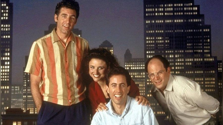 Kehren die "Seinfeld"-Hauptdarsteller bald vor die Kamera zurück? (wue/spot)