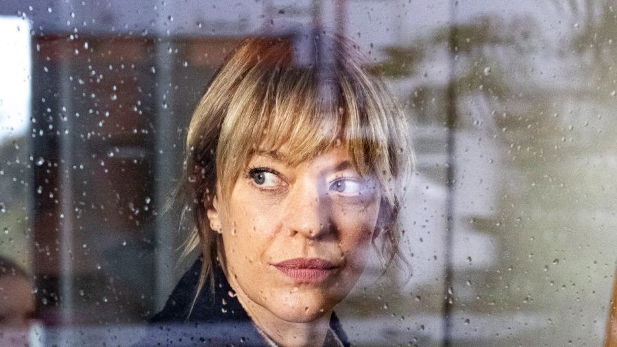 Heike Makatsch in ihrem letzten "Tatort"-Fall als Ellen Berlinger. (dr/spot)