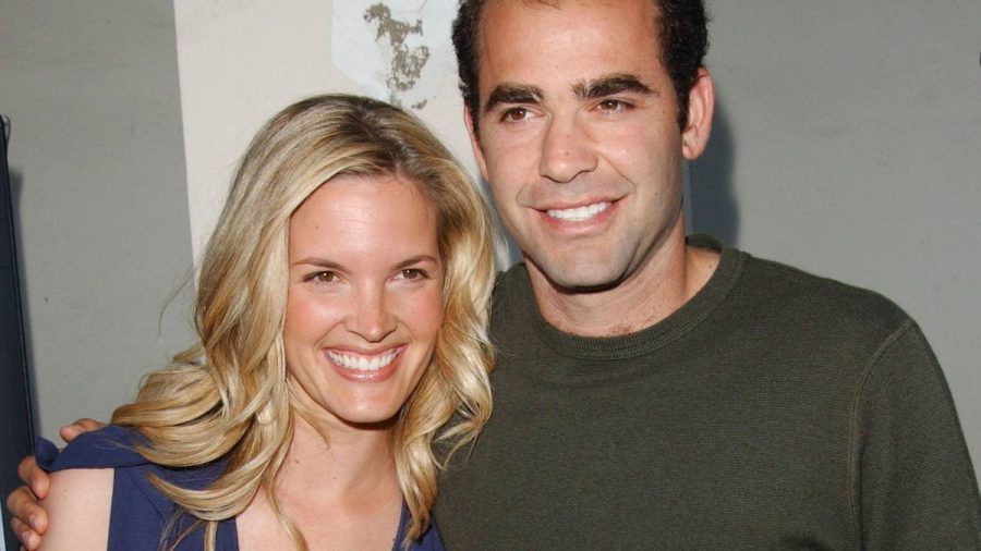 Bridgette Wilson-Sampras und Ehemann Pete Sampras. (stk/spot)