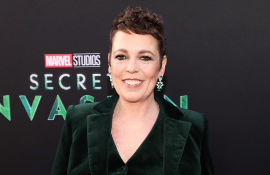 Olivia Colman - Secret Invasion - Launch Event LA - Disney - Getty BangShowbiz