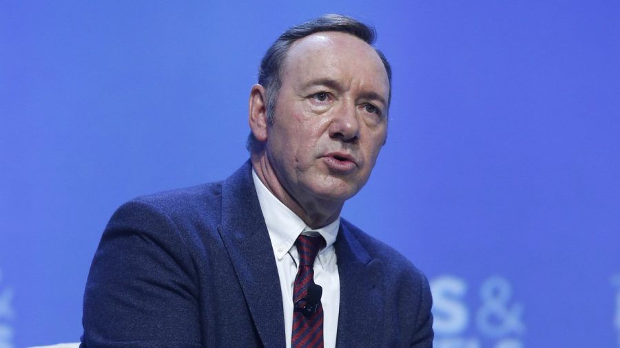 Kevin Spacey war um seine Gesundheit besorgt. (jom/spot)