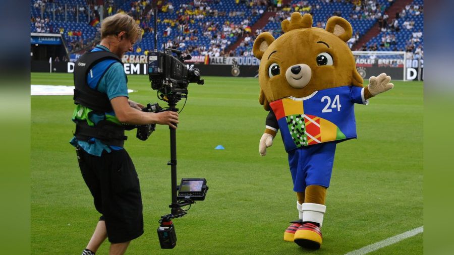 Die Fußball-EM 2024 wird in Deutschland stattfinden. (jom/spot)