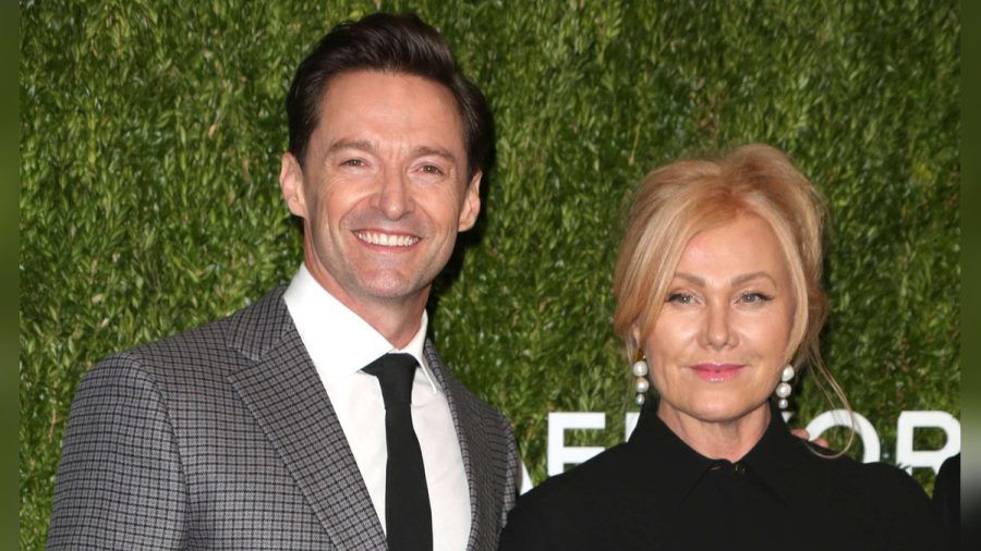 Hugh Jackman hat seinen 55. Geburtstag gefeiert - seine Noch-Ehefrau Deborra-Lee war dabei. (eee/spot)