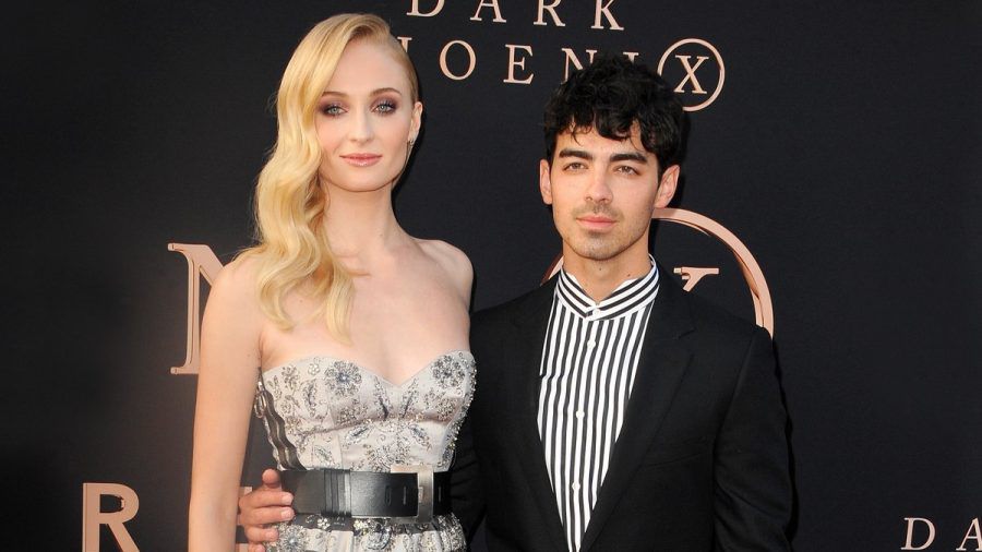 Sophie Turner und Joe Jonas müssen nach ihrer Trennung noch einige Fragen klären. (jom/spot)