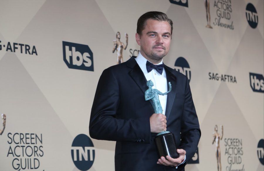 Leonardo DiCaprio - 2016 SAG Awards - Photoshot BangShowbiz