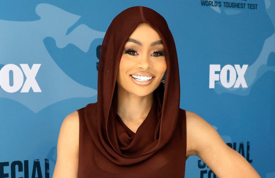 Blac Chyna AKA Angela White at Special Forces World's Toughest Test launch - Getty - Sept 2023 BangShowbiz