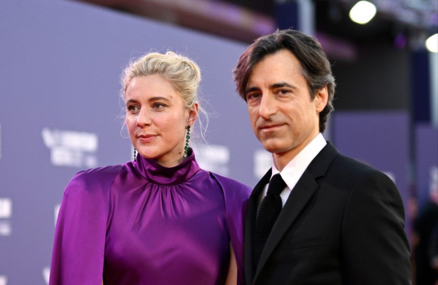Greta Gerwig and Noah Baumbach - 66th BFI London Film Festival - London 2022 - AVALON BangShowbiz