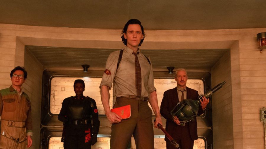 Ab 6. Oktober ist Tom Hiddleston erneut als Loki zu sehen - in der Superhelden-Serie "Loki" auf Disney+. (lau/spot)