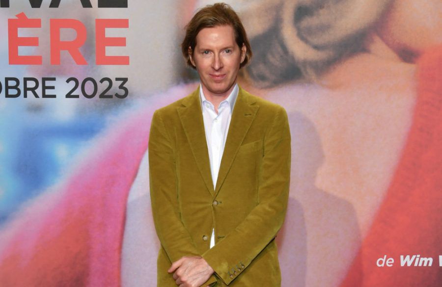 Wes Anderson - October 2023 - Avalon - Lumiere Film Festival BangShowbiz