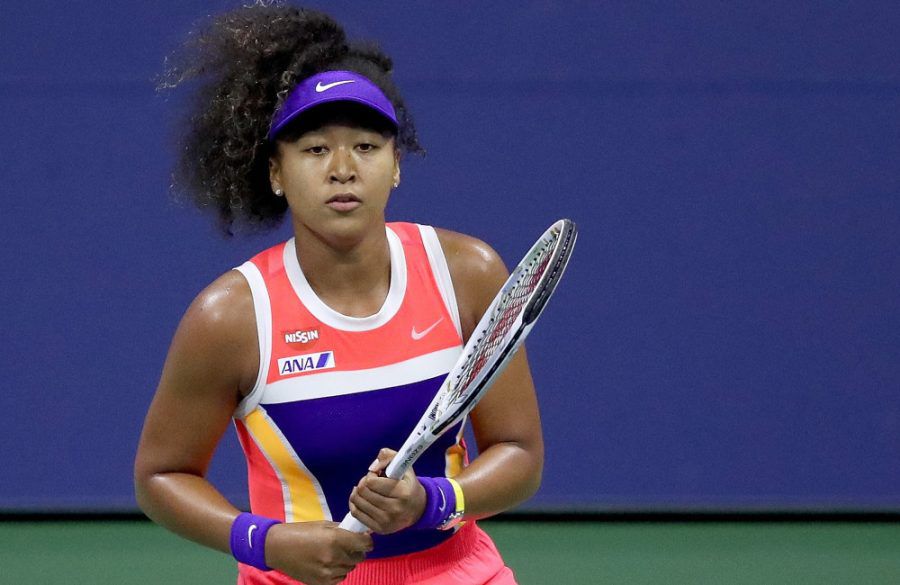 Naomi Osaka - 2020 US Open - Getty BangShowbiz