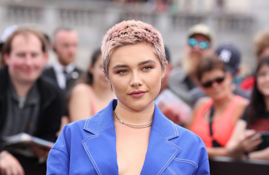 Florence Pugh - Oppenheimer - London Photocall - UPI Media - Universal BangShowbiz