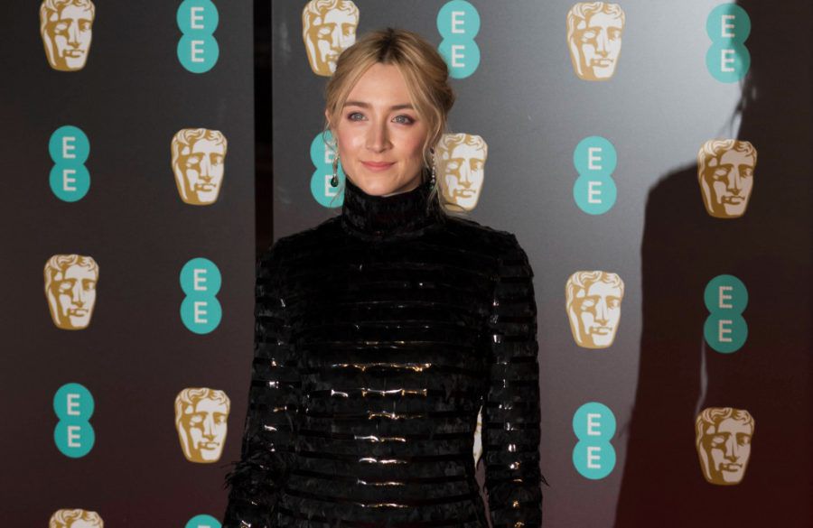 Saoirse Ronan - EE British Academy Film Awards 2018 - Photoshot BangShowbiz