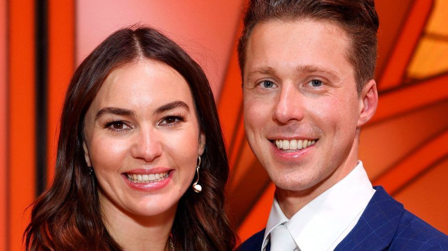 Die "Let's Dance"-Stars Renata und Valentin Lusin erwarten das erste gemeinsame Kind. (ili/spot)